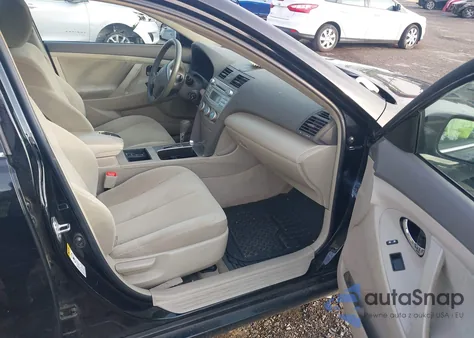 2009 Toyota Camry Le из США, поврежденный, VIN 4T1BE46K99U414969